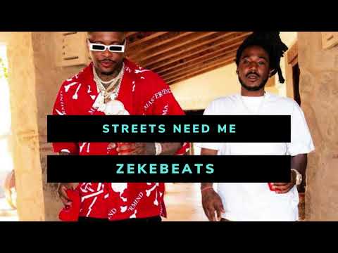 [FREE] YG X Mozzy X ComptonAssTG Type Beat 2024-Streets Need Me