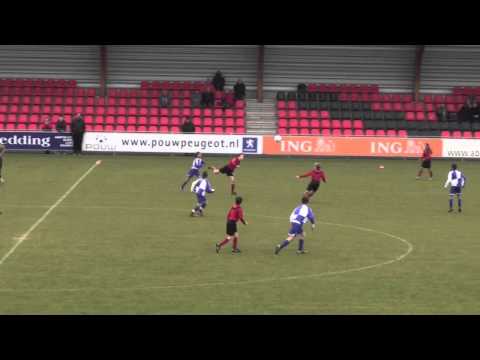 AFC E1 VS Waterwijk E1
