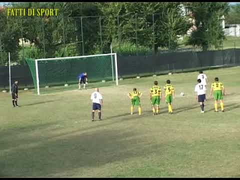 Calcio Rivediamoli : La Palma - Castellamonte 4-2