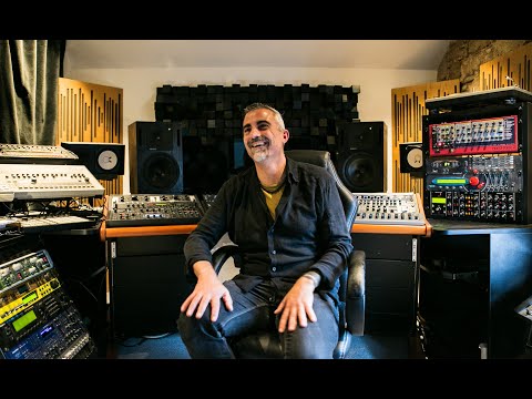 CUE Interview w/ Gaetano Parisio