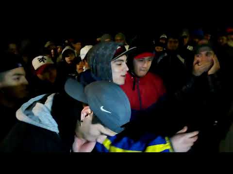 EZZE THIBAS vs KARDIA KOLO vs AGU.LZK KAZO | 8vos | (2vs2 - 04/08/18) Madero Free