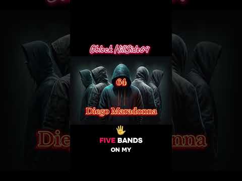 Mbait(64) - Diego Maradonna