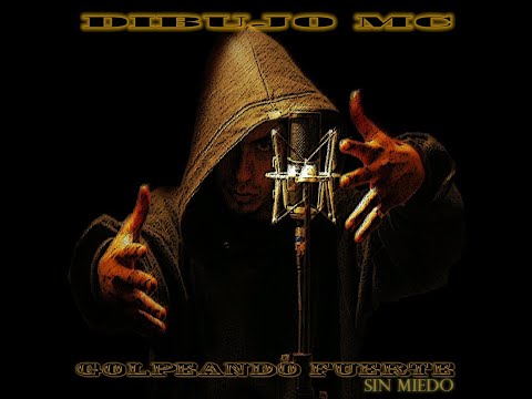 Dibujo MC - Golpeando fuerte, sin miedo CD1 (Completo)