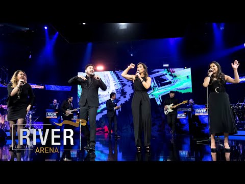 Dante Gebel - Si Él cuida de las aves | RIVER ARENA