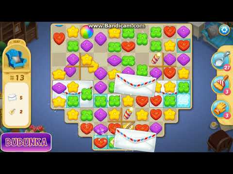 Matchington Mansion level 1597 HD