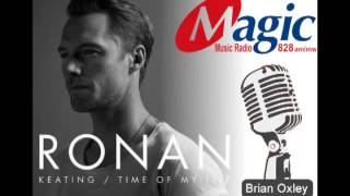 Ronan Keating Interview with Brian Oxley