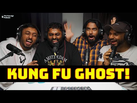 Kung Fu Ghost ft Kuben Mahadevan