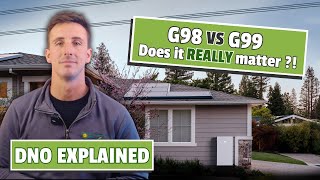 DNO Approval Explained for Solar and Home Batteries