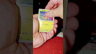 second pack of chaos rising and we finally got a hit #pokemon #pokemonchannel #pokemoncards