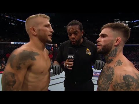 Dillashaw vs. Garbrandt 2 | Fight Highlights