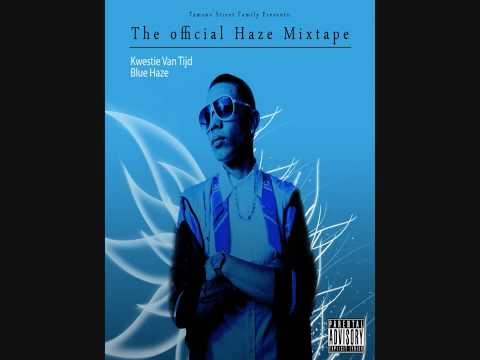 Blue Haze - Nu dat Het Over Is P'D By Lil Gato   (FSF RECORDS)