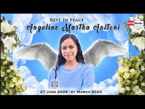 POPOAKI ME'AFAKA'EIKI - ANGELINE MARTHA ANITONI (RIL)