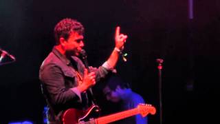 Arkells at Rifflandia 2015: Pullin' Punches
