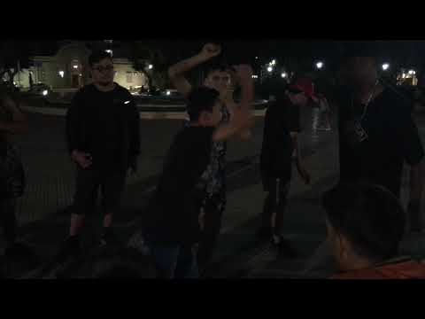 Kinetiko vs Cranne 4tos Fecha 1 SANMAFREE