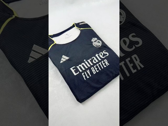 Vídeo relacionado con Real Madrid Conjunto Infantil 1a equipación 25-26 - Réplica Oficial Bellingham