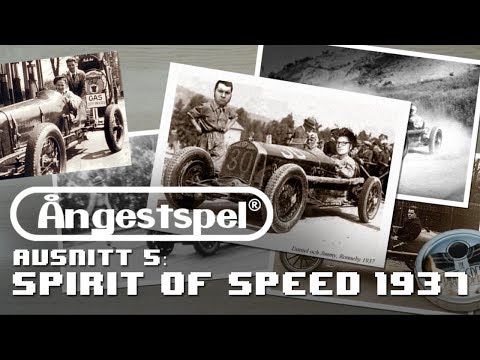 Spirit Of Speed 1937 Dreamcast