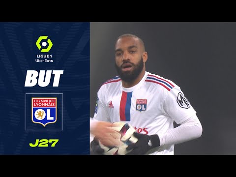 But Alexandre LACAZETTE (83' - OL) LOSC LILLE - OLYMPIQUE LYONNAIS (3-3) 22/23
