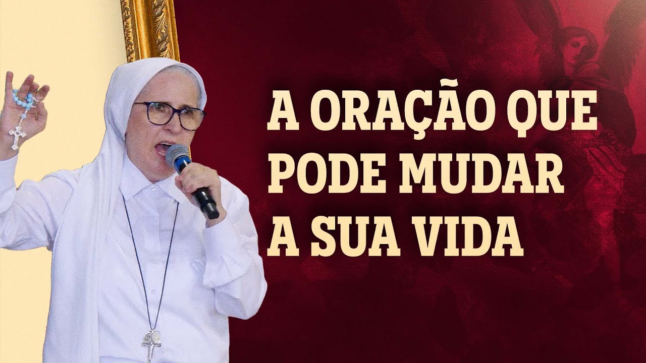A oração que pode mudar a sua vida  - Pregação 19/03/23 | Instituto Hesed