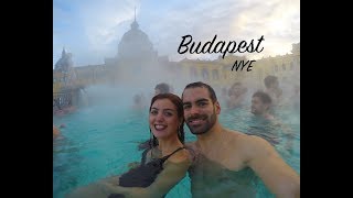 Fin de año, Budapest 2017