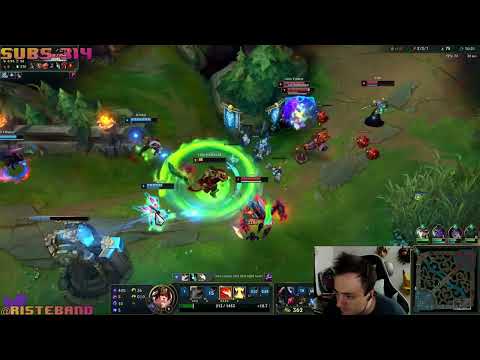 Riste Garen Montage | S12 NA 美服第一盖伦 Plays |  踩点集锦