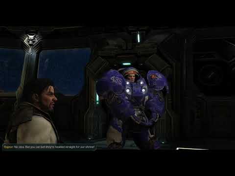 Co-op StarCraft 2 - Mission 4