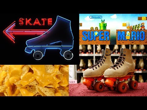 CGQ Flashback Mini - The Roller Rink