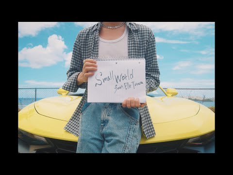 HIYADAM - Small World feat. Elle Teresa【Official Audio】