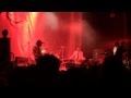 Gerard Way - Zero Zero (Live in Manchester, 2014 ...
