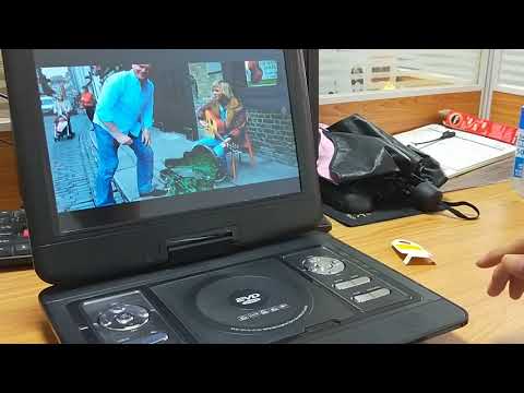 YouTube video about: How to adjust volume on sylvania portable dvd player?