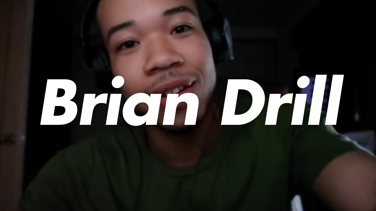 ブライアンdrill (prod. Bubble Feels) ｜Brian Drill 2025