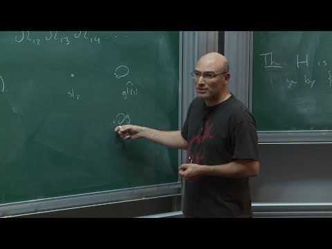 Olivier Schiffmann - C ohomological Hall algebras  associated to curves