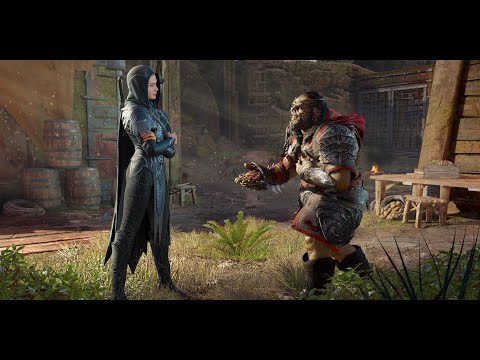 Middle earth™  Shadow of War™ - Found The Biggest Simp In Mordor