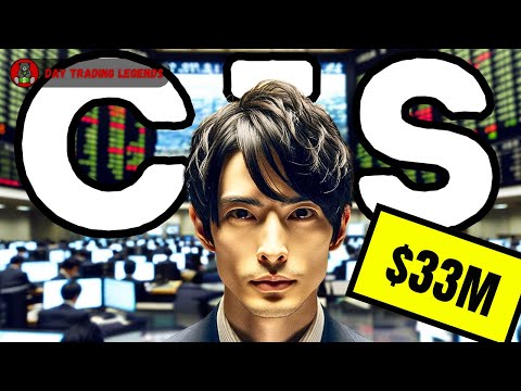 Day Trading Legend CIS - The MOST Notorious Day Trader In Japan