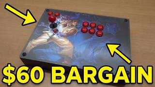 The Arcade Stick That Plays All Of My Favorite Games!