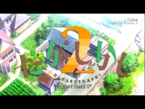 Dagashi Kashi Saison 2