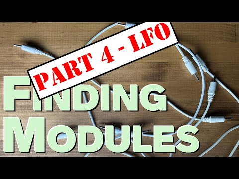 5 Eurorack DIY LFO Suggestions for your Modular Synth System