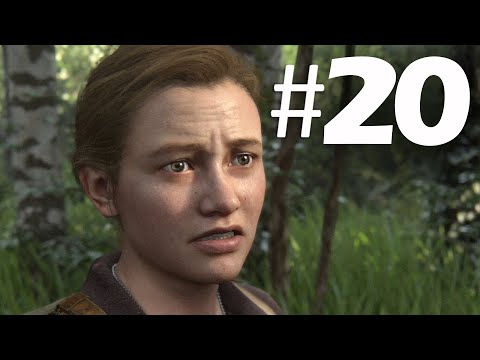 The Last of Us 2 EP 20 - Aquarium - Gameplay Walkthrough PS4 (Last of Us Part 2)
