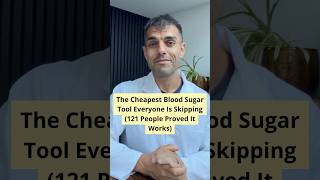Download lagu The Cheapest Blood Sugar Tool Everyone Is Skipping (121 People Proved It Works) mp3