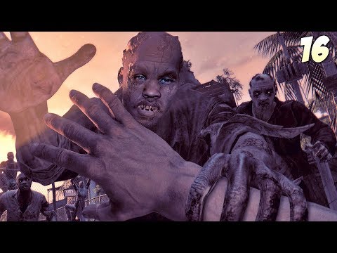 Dying Light Walkthrough Gameplay Part 16 - Rais, We Pulling Up On You