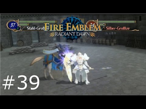 Fire Emblem: Radiant Dawn - Part 39: Die Verstärkung ist da!