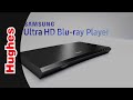 Samsung Ultra HD Blu Ray Player