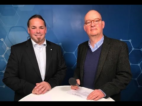 Robert Angermayr - Grundfos - cav InnovationsFORUM Chemieproduktion 2019