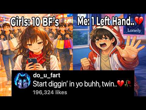 Cringy Ahh Posts Getting Cooked By Instagram Comments..💔🥀 #21