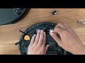 How to replace Ecovacs Deebot N79 Wheels