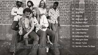 Allman Brothers Greatest Hits (Full Album) Best Songs of Allman Brothers