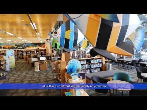 Thirroul Library