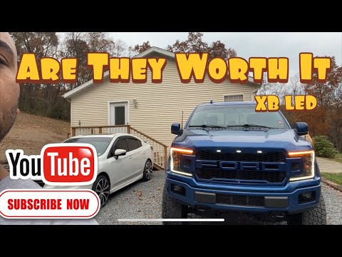 2018 F150 MoriMoto XB LED HONEST Thoughts