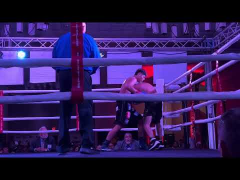 Full Fight Moses Garcia vs Diego Aguilar! Harlingen Convention Center 10/28/23