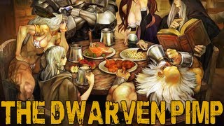 Goldy the Dwarven Pimp (Dragon&#39;s Crown - Part 3 &quot;40+ Min&quot;)
