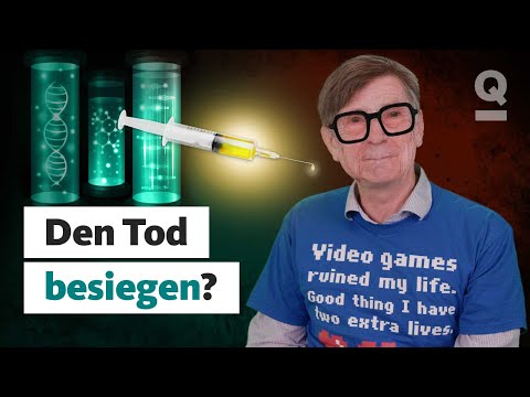 Alternsforschung: Können wir unsterblich werden? | Quarks Dimension Ralph